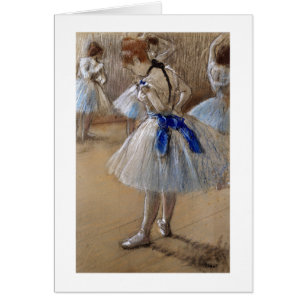Edgar Degas   Étude d'un danseur