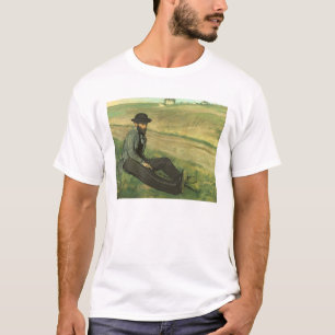 Edgar Degas Eugene Manet T-Shirt
