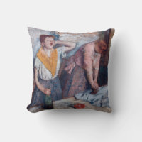 Edgar Degas - Frauen beim Bügeln