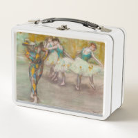 Edgar Degas - Harlekin-Tanz