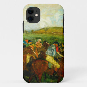 Edgar Degas Horseback Riding Case-Mate iPhone Hülle