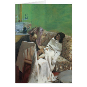 Edgar Degas   La pédicure, 1873