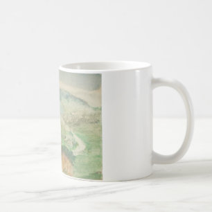 Edgar Degas - Landschaft Kaffeetasse