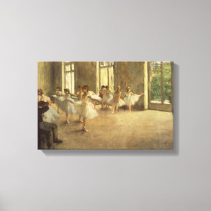 Edgar Degas Leinwanddruck