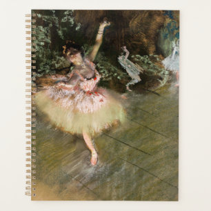 Edgar Degas - L'Étoile 1878
