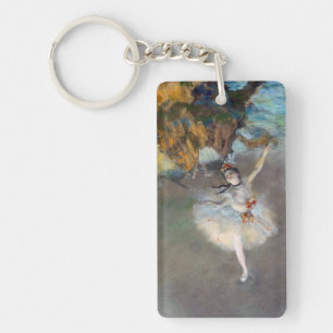 Edgar Degas - L'Étoile / Danseuse sur la scène