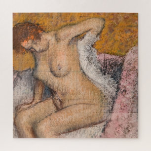 Edgar Degas - Nach dem Bad