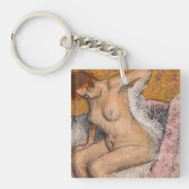 Edgar Degas - Nach dem Tod Schlüsselanhänger