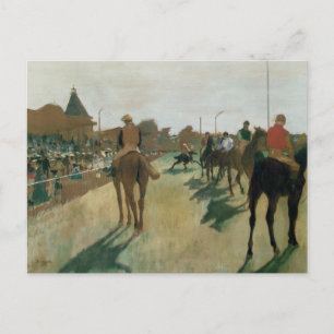 Edgar Degas Postkarte