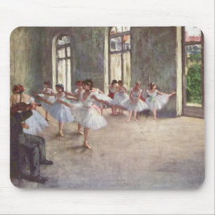 Edgar Degas' Probe Mousepad