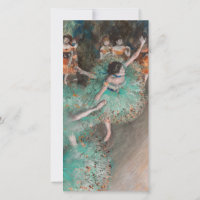 Edgar Degas - Schwankende Tänzerin / Tänzerin in G