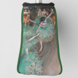 Edgar Degas - Schwankende Tänzerin / Tänzerin in G Golf Headcover