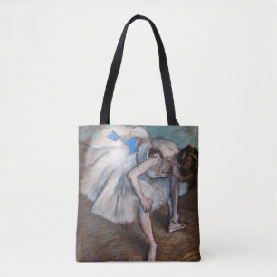 Edgar Degas - Sitzende Tänzerin Tasche