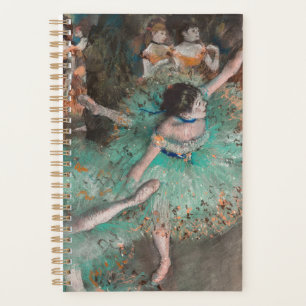 Edgar Degas - Swaying Dancer / Danseuse en vert