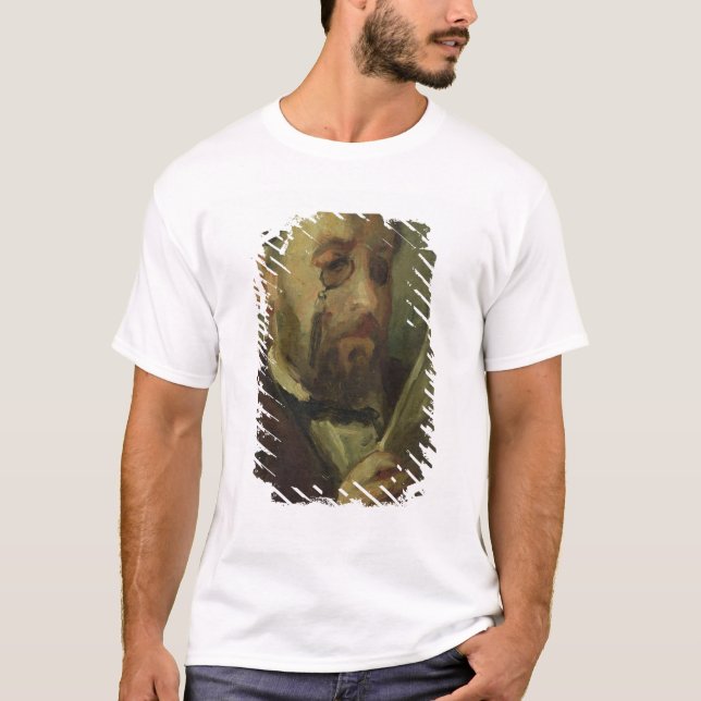 Edgar Degas T-Shirt (Vorderseite)
