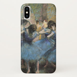 Edgar Degas - Tänzer in Blau Case-Mate iPhone Hülle