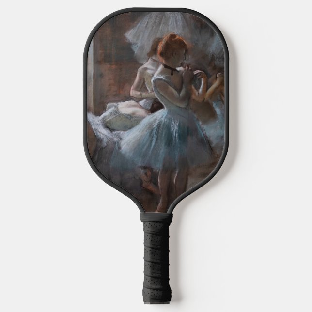 Edgar Degas - Tänzer Pickleball Schläger (Vorderseite)