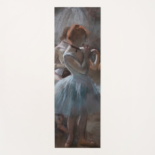 Edgar Degas - Tänzer Yogamatte (Vorderseite)
