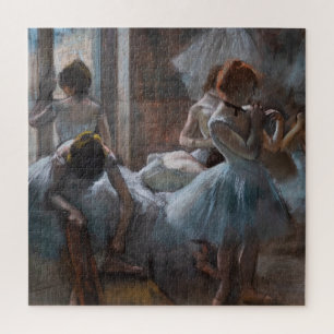Edgar Degas - Tänzerinnen