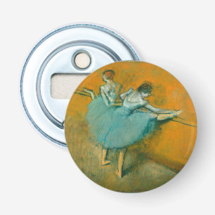 Edgar Degas Tänzerinnen an der Stange Druck: Balle Flaschenöffner