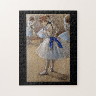 Edgar Degas | Tanzstudium