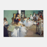 Edgar Degas - The Dance Class