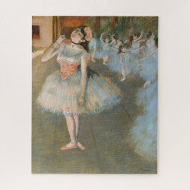 Edgar Degas - The Star