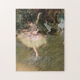 Edgar Degas - The Star 1878