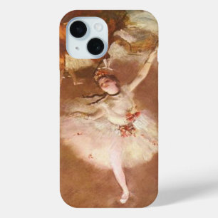 Edgar Degas The Star iPhone Case