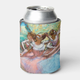 Edgar Degas - Vier Balletttänzerinnen auf der Bühn Dosenkühler