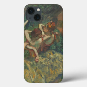 Edgar Degas   vier Jahreszeiten im einem Kopf, iPhone 13 Hülle