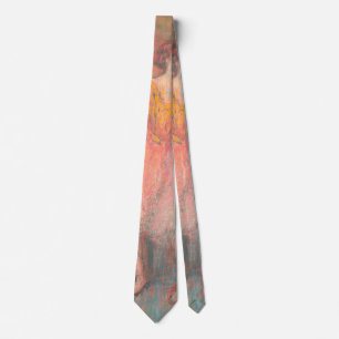 Edgar Degas Vier Tänzer Krawatte