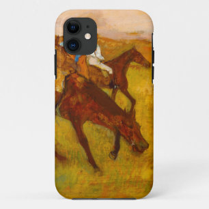 Edgar Degas Vor dem Rennen Case-Mate iPhone Hülle