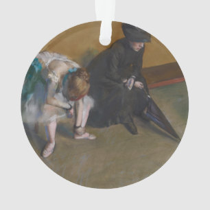 Edgar entgasen   wartete ornament
