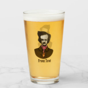 Edgar mit Gold Bug Glas