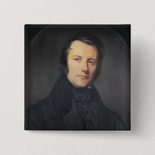 Edgar Quinet Button