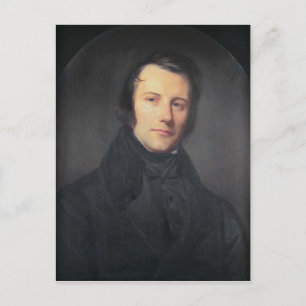 Edgar Quinet Postkarte