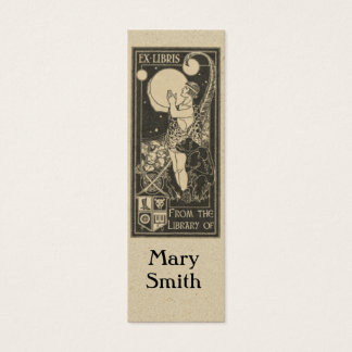 Edgar Rice Burroughs Custom Bookmarkers