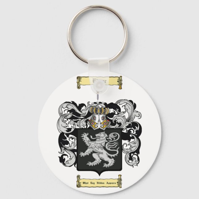 Edgar Schlüsselanhänger (Vorderseite)