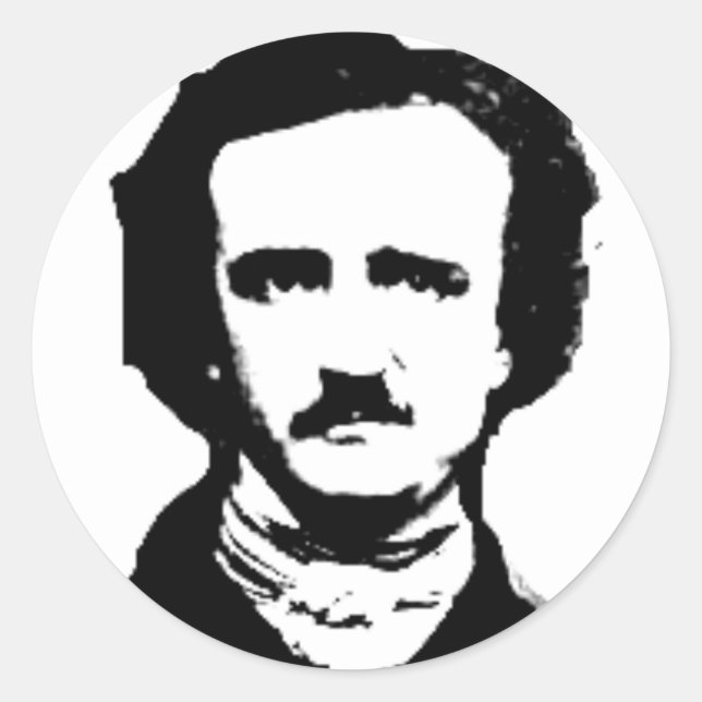 Edgar Sticker (Vorderseite)