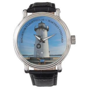 Edgartown Lighthouse, Massachusetts eWatch Armbanduhr