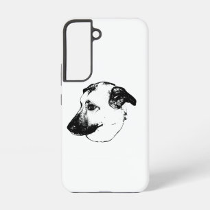 Edge Guard, Hunde-Kunst-Etui Samsung Galaxy Hülle