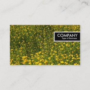 Edge Tag - Bett aus gelben Milchsorten