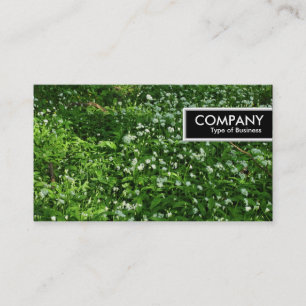 Edge Tag - Blume aus Holz