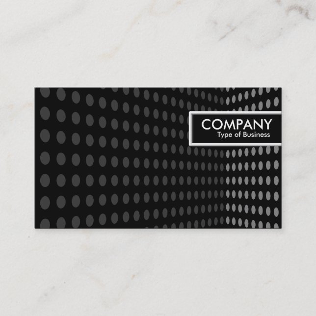 Edge-Tag - Ecke Visitenkarte (Vorderseite)