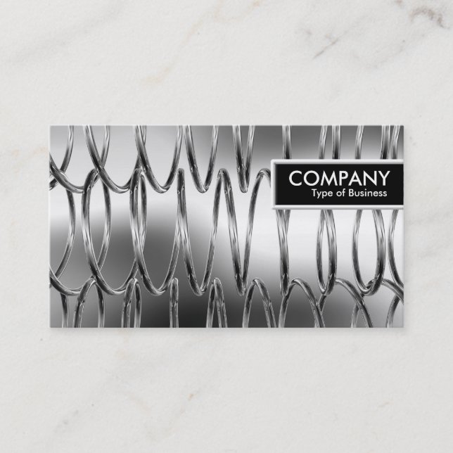 Edge Tag - Feeds B&W (Vorderseite)