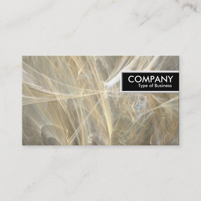 Edge-Tag - Fraktal Visitenkarte (Vorderseite)