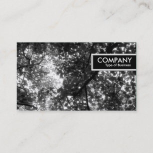 Edge-Tag - In den Bäumen Visitenkarte