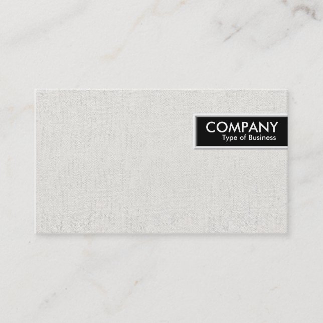 Edge Tag - Leinwand Look (Vorderseite)