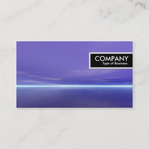 Edge Tag - Lila Dämmerung